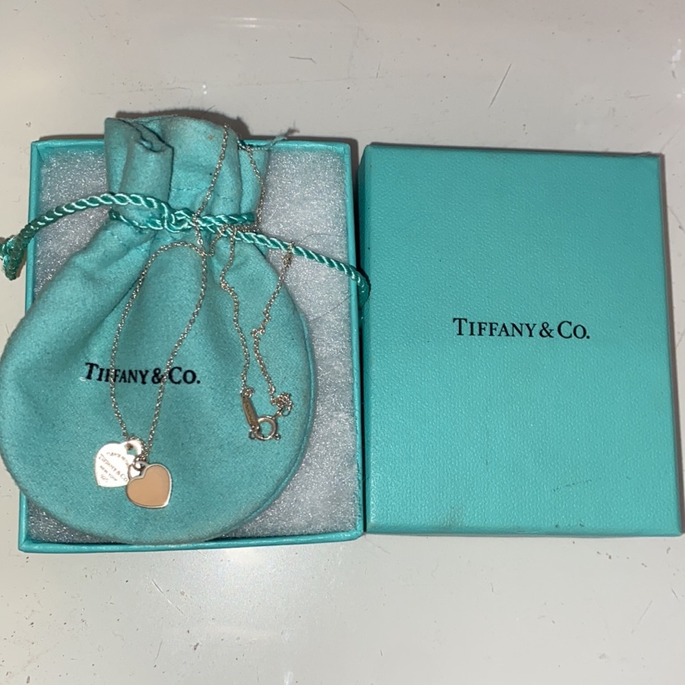 Tiffany necklace